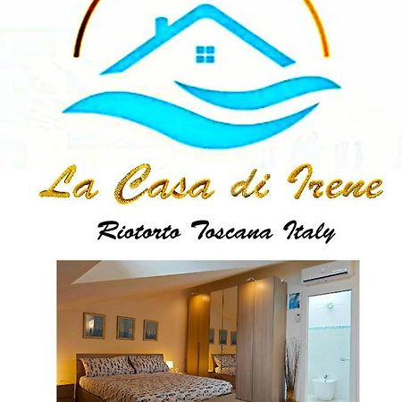 La Casa Di Irene Villa Riotorto Exterior photo