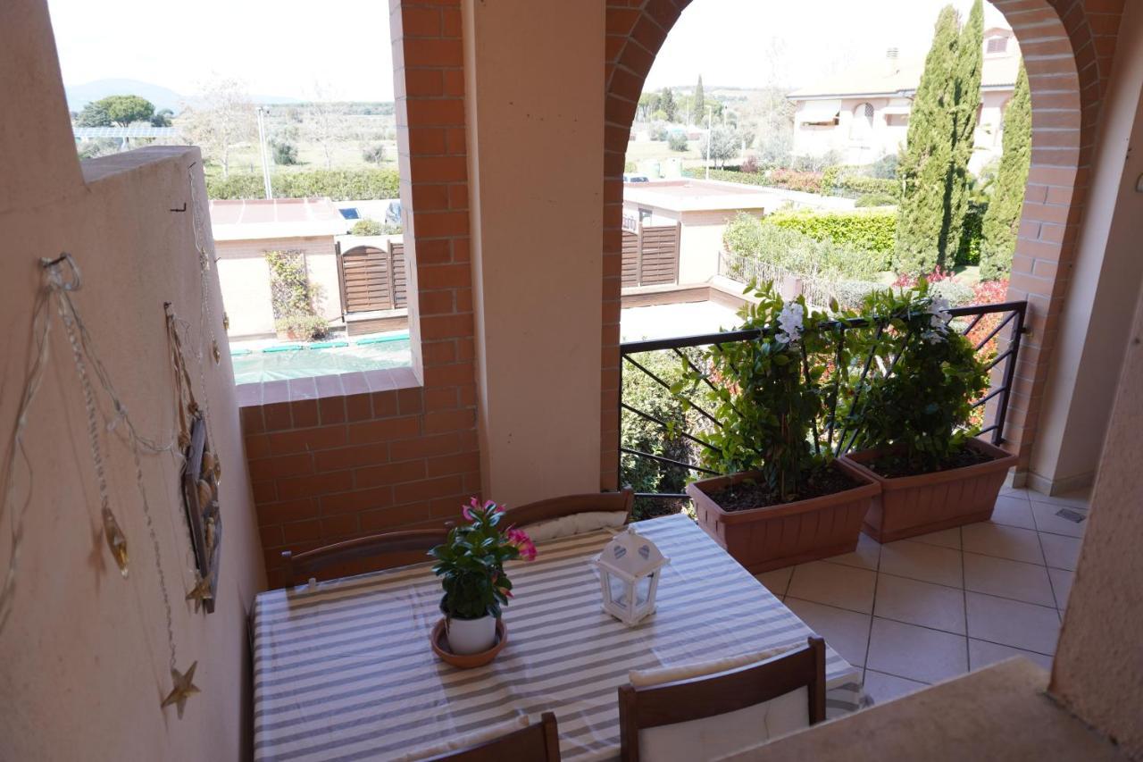 La Casa Di Irene Villa Riotorto Exterior photo